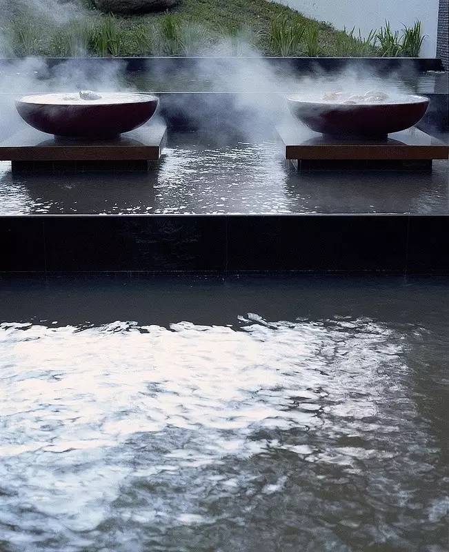 100张高逼格水景设计 · 颜值爆表