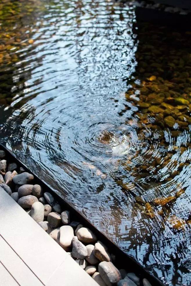 100张高逼格水景设计 · 颜值爆表