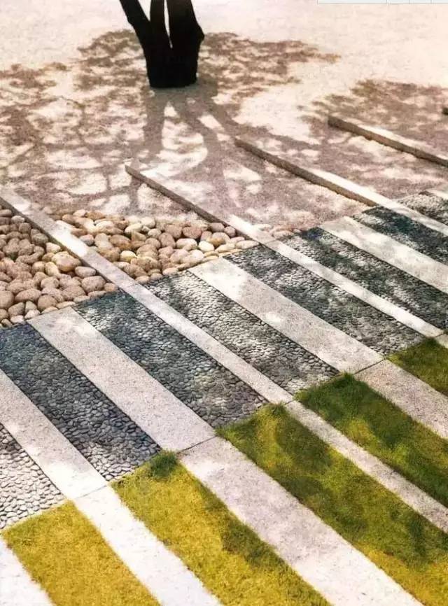 精选60张铺装设计意向图