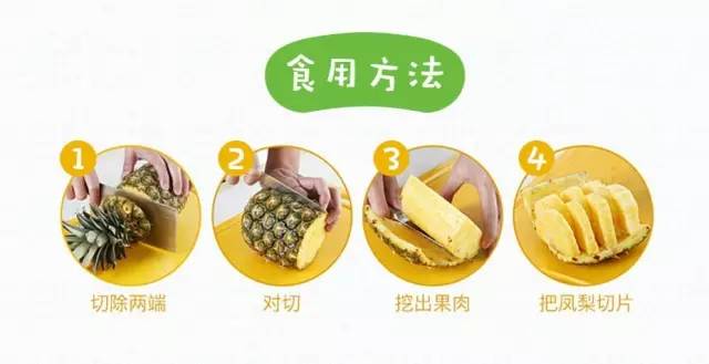 凤梨和菠萝有什么差别？