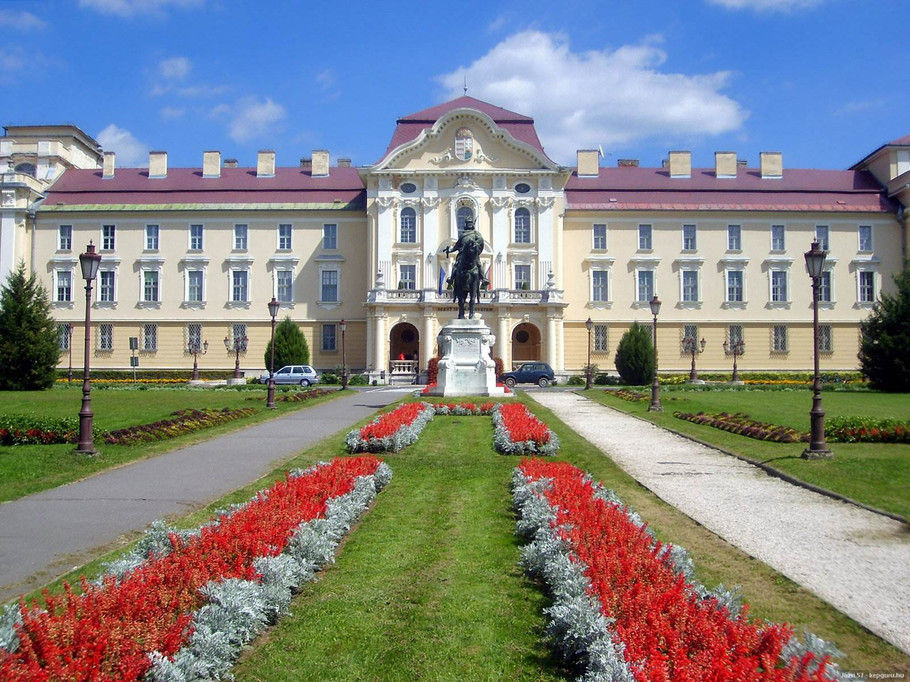 外国的园林园艺欣赏