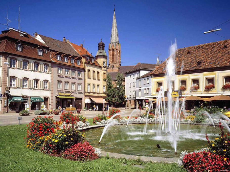 外国的园林园艺欣赏