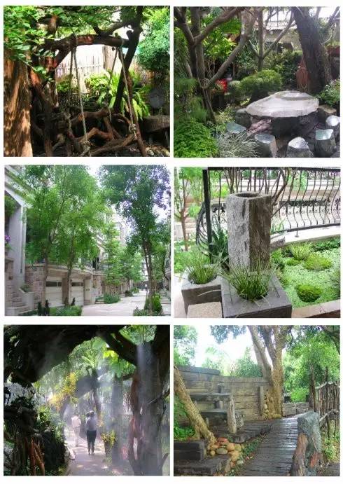 45款 风雅别致的日式民宿庭院