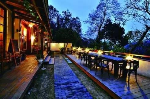 45款 风雅别致的日式民宿庭院