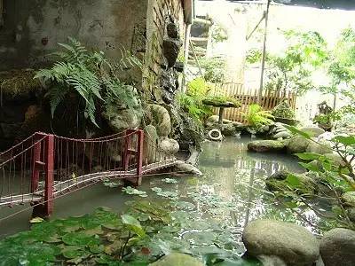 45款 风雅别致的日式民宿庭院