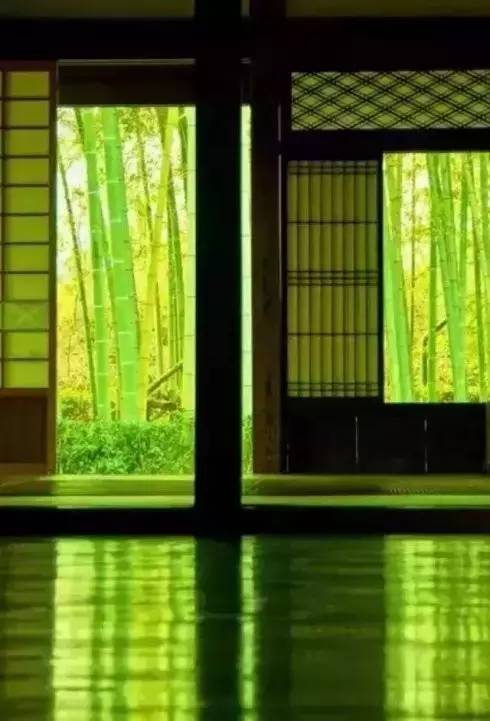 45款 风雅别致的日式民宿庭院