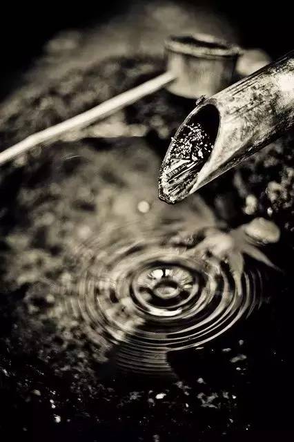 45款 风雅别致的日式民宿庭院