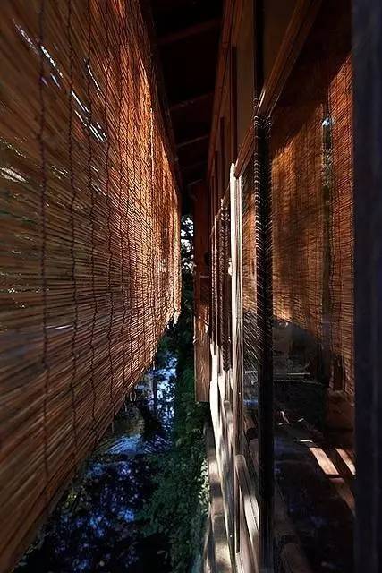 45款 风雅别致的日式民宿庭院