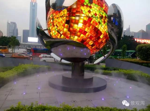 广州天环广场