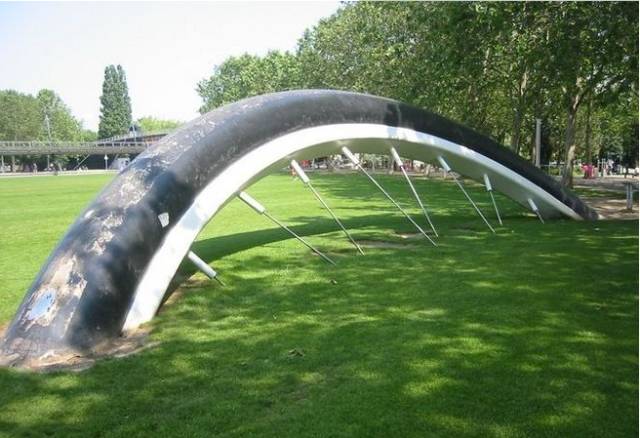 100张创意雕塑设计