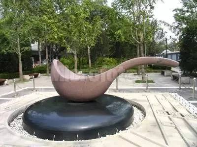 100张创意雕塑设计