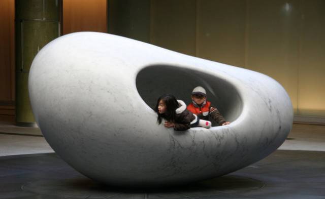 100张创意雕塑设计