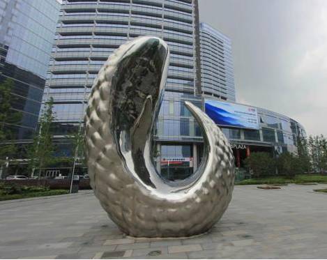 100张创意雕塑设计