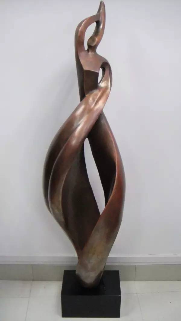 100张创意雕塑设计