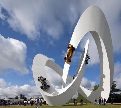 100张创意雕塑设计