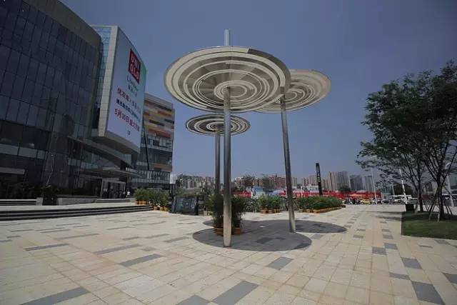 100张创意雕塑设计