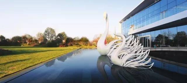 100张创意雕塑设计