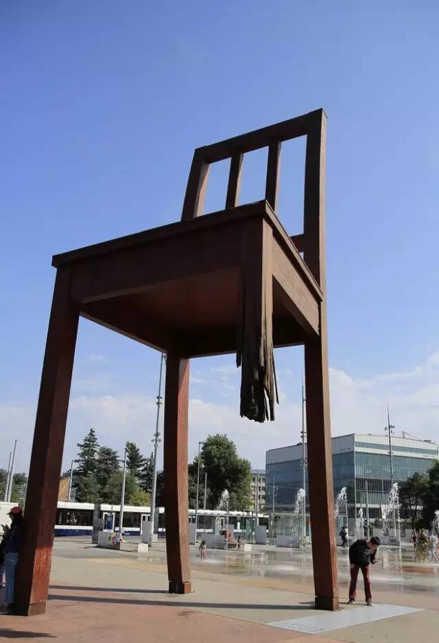 100张创意雕塑设计