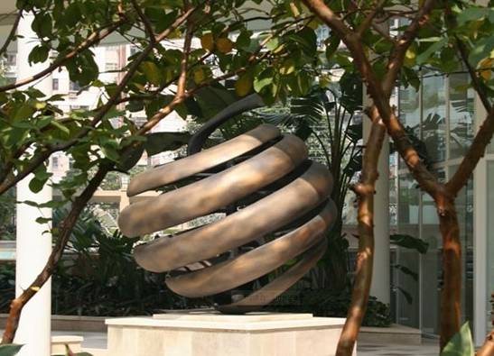 100张创意雕塑设计