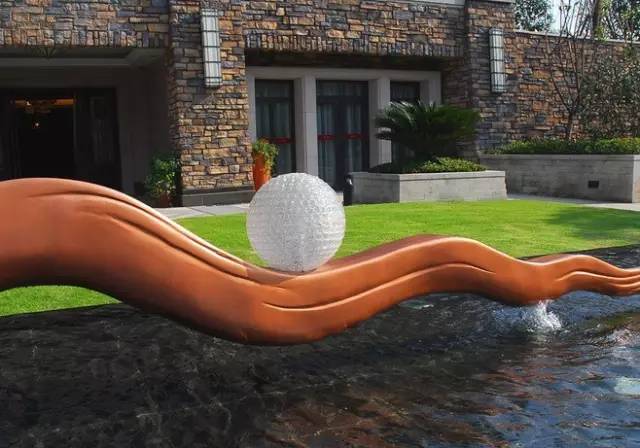 100张创意雕塑设计