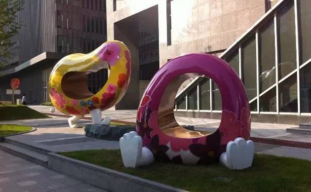 100张创意雕塑设计