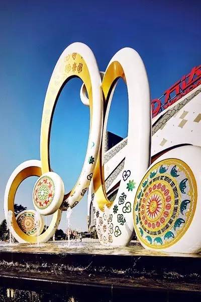 100张创意雕塑设计