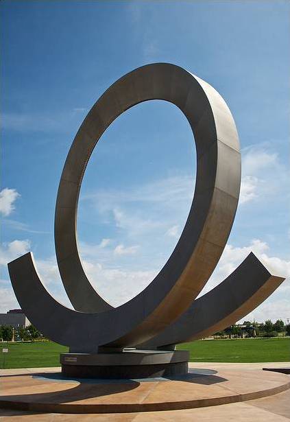 100张创意雕塑设计