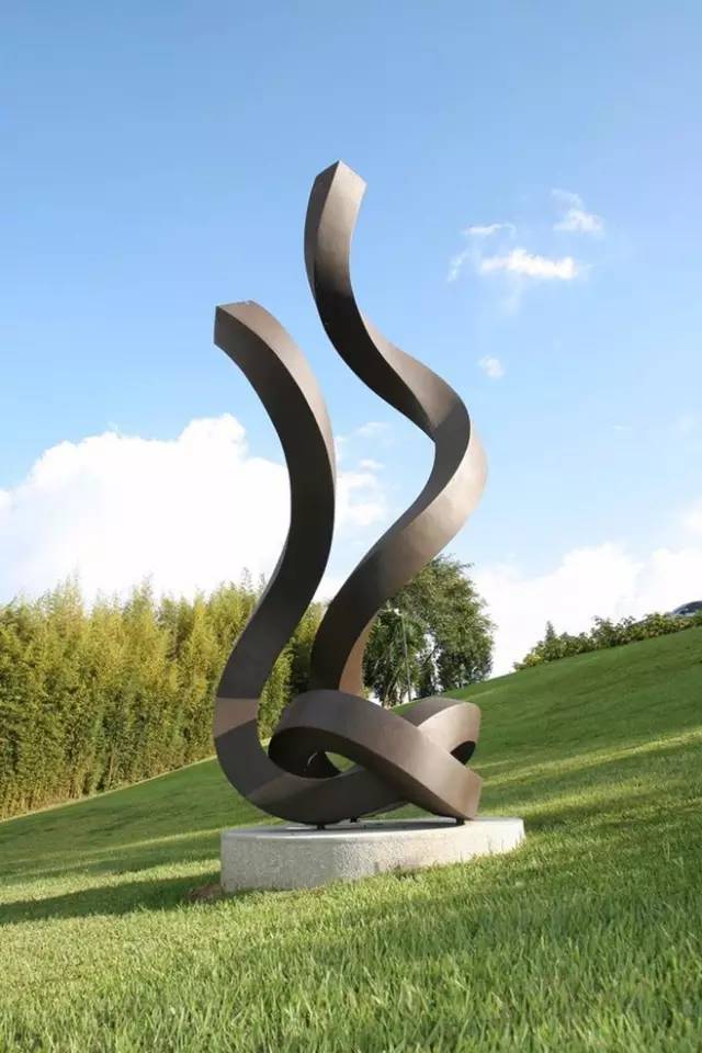 100张创意雕塑设计