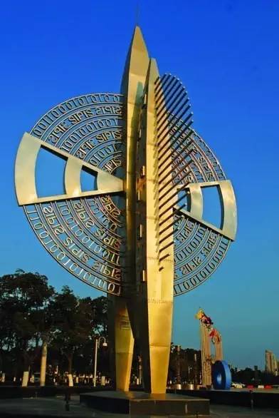 100张创意雕塑设计