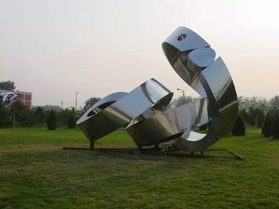 100张创意雕塑设计