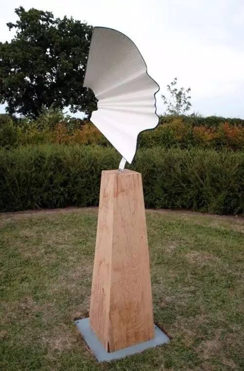 100张创意雕塑设计