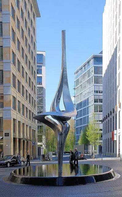 100张创意雕塑设计