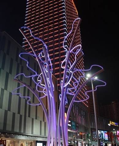 100张创意雕塑设计