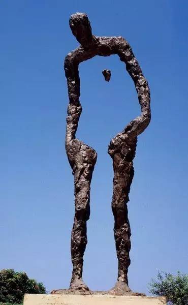 100张创意雕塑设计