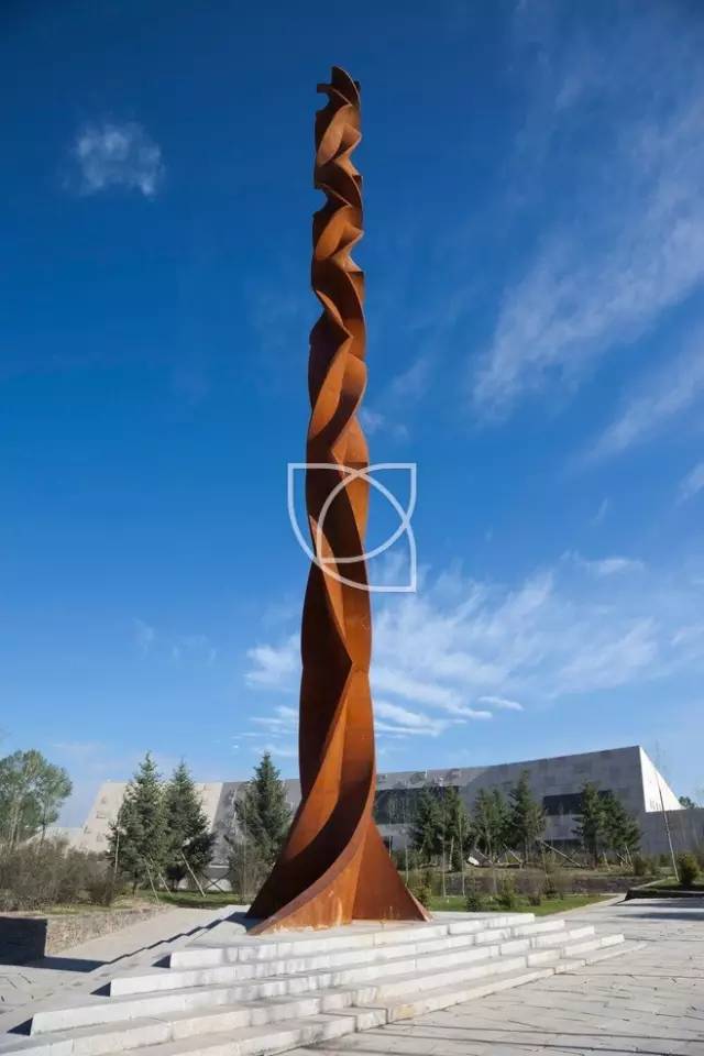 100张创意雕塑设计