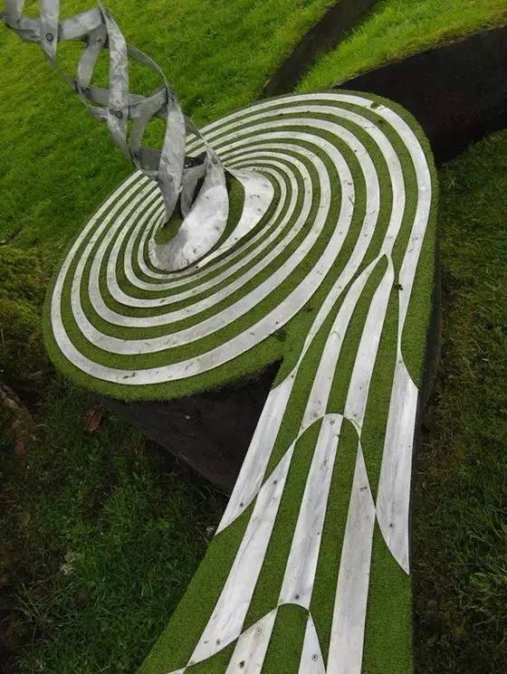 100张创意雕塑设计