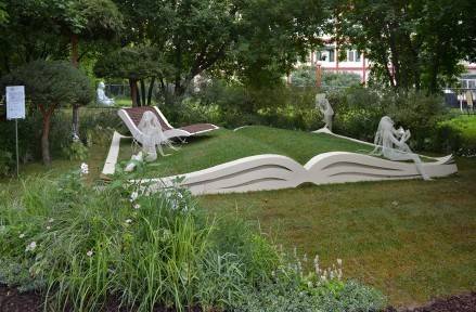 100张创意雕塑设计