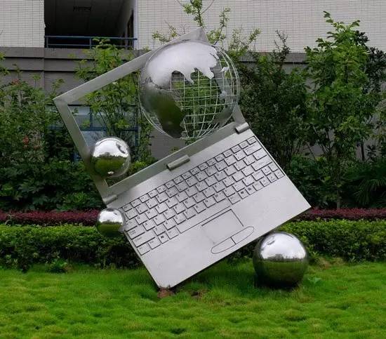 100张创意雕塑设计