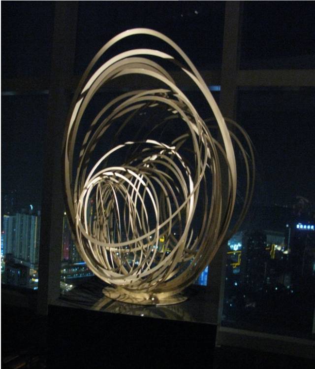 100张创意雕塑设计