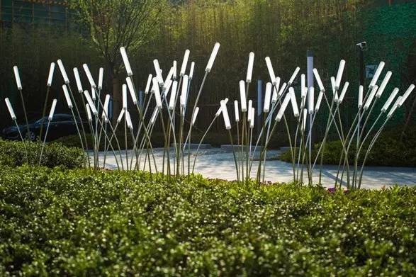 100张创意雕塑设计