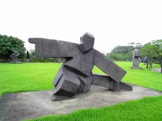 100张创意雕塑设计