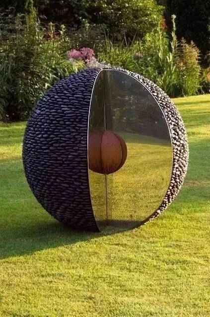 100张创意雕塑设计