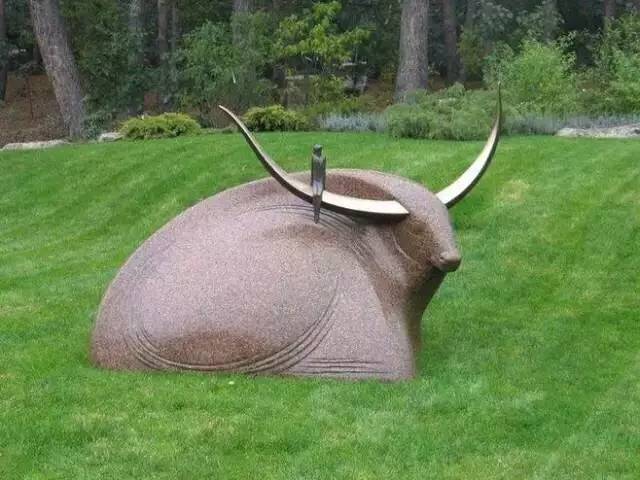 100张创意雕塑设计