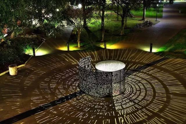 100张创意雕塑设计