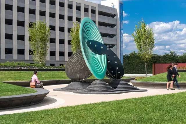 100张创意雕塑设计