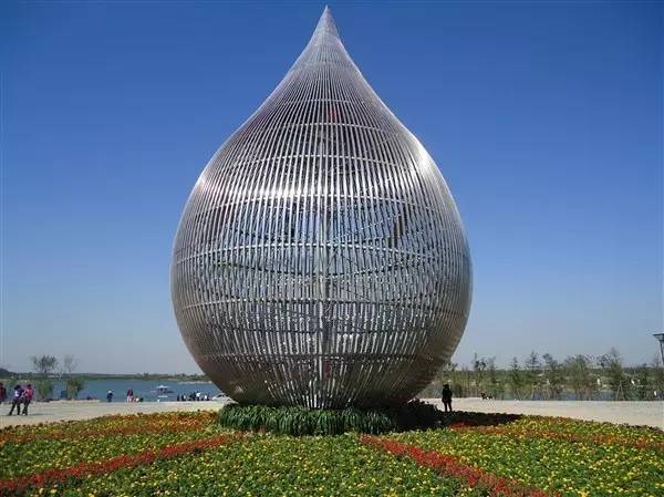 100张创意雕塑设计