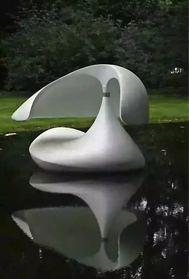 100张创意雕塑设计