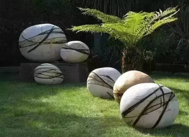 100张创意雕塑设计