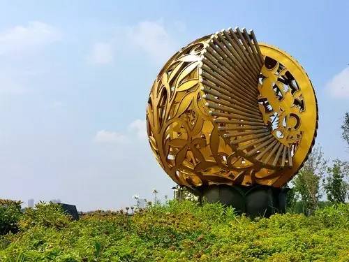 100张创意雕塑设计