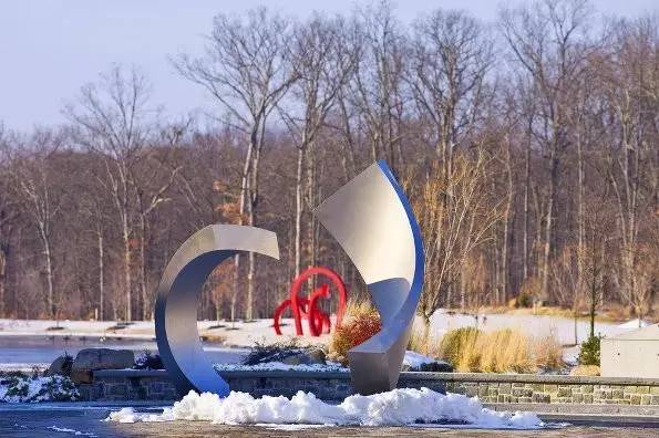 100张创意雕塑设计